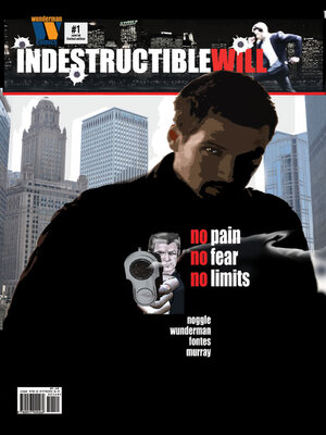 cover image of Indestructible Will, (2015) Issue 1